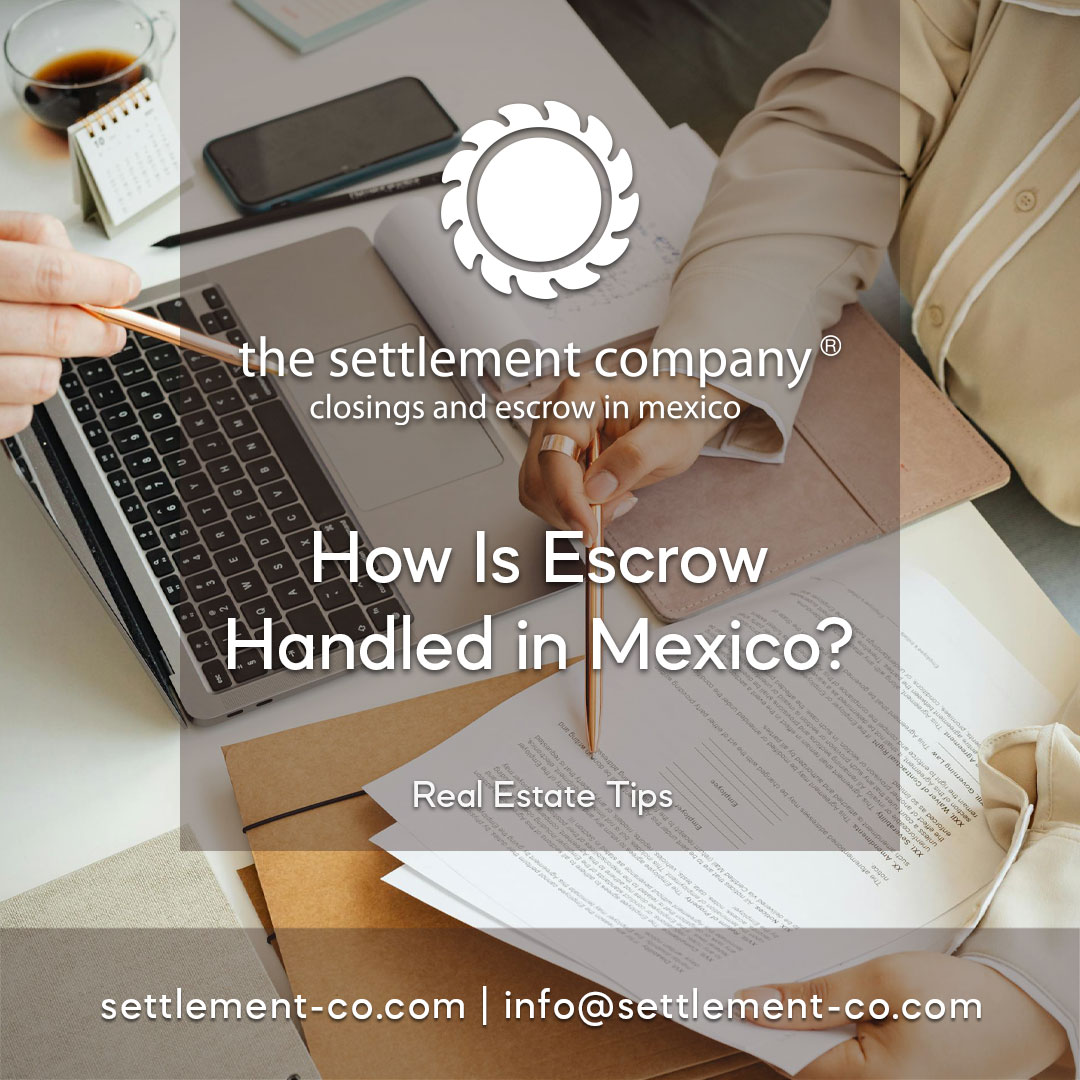settlementco's tweet photo. Escrow adds a critical layer of security for both buyers and sellers. 💰 How we help:

1️⃣ Independent 3rd-Party
2️⃣ Customized Escrow
3️⃣ Scheduled Fund Releases
4️⃣ Dollar &amp; Peso Accounts
5️⃣ Transparency

#Mexico’s #Closing &amp; #Escrow Pioneer Since 1991 👉 https://t.co/QpMqk1AgRQ https://t.co/QQp2Iirjh3