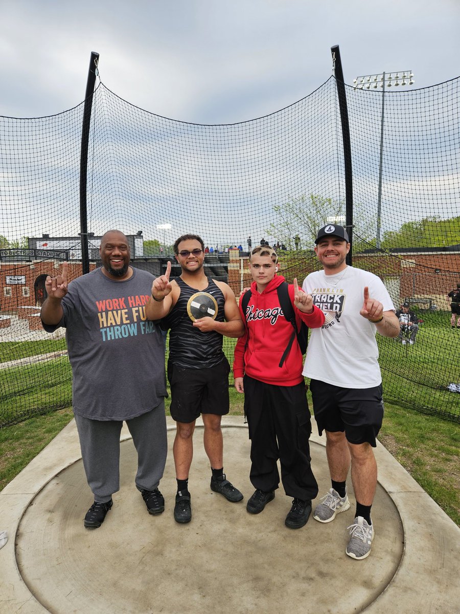 Moving to #2 in school history with his 169-0! <a href="/DAngeloclapper/">Dc</a>