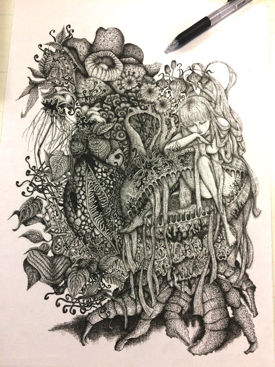 Rappi_nft_jpn's tweet image. #同じ人が作ったと思えない作品を貼る
←10年前　現在→☺️☺️