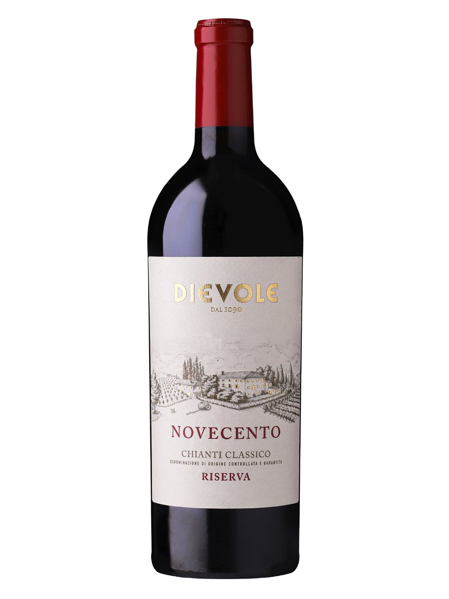 WineNews (@winenewsit) on Twitter photo A #cena il <a href="/chianticlassico/">Chianti Classico</a> #Novecento Riserva 2021 di #Dievole profuma di frutta rossa matura, erbe di campo e spezie. In bocca il sorso è sapido e dal tannino ben accentato, terminando in un finale solido e persistente, winenews.it/it/dievole-doc… A #cena il <a href="/chianticlassico/">Chianti Classico</a> #Novecento Riserva 2021 di #Dievole profuma di frutta rossa matura, erbe di campo e spezie. In bocca il sorso è sapido e dal tannino ben accentato, terminando in un finale solido e persistente, winenews.it/it/dievole-doc…