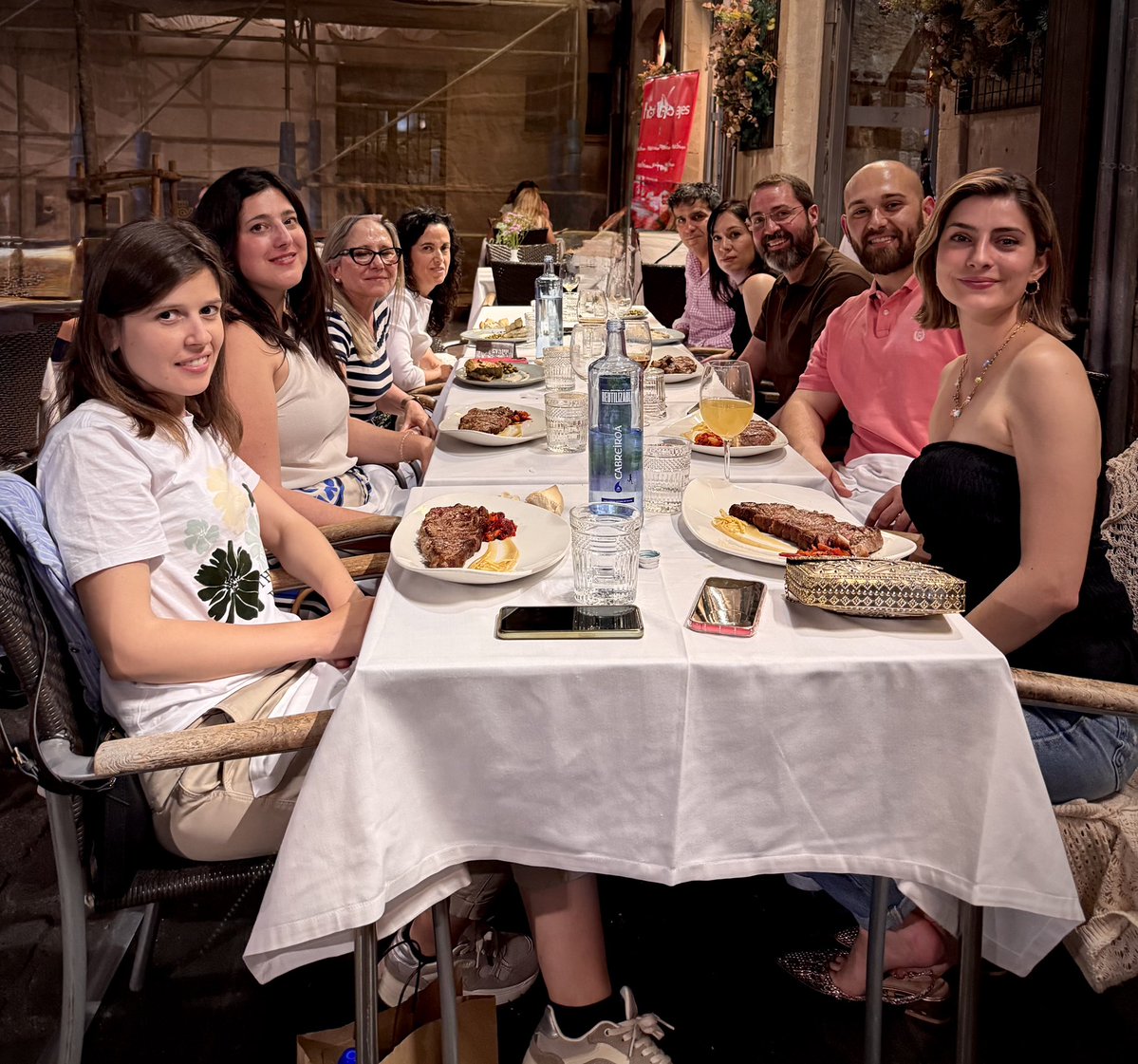 Curro Blanco (@curro_blanco) on Twitter photo Durante 3 días hemos compartido experiencias y cirugías con cirujanos de España y Portugal en la “XXV Edición del Curso de Proctología de la <a href="/aecirujanos/">aecirujanos</a>”.
Gracias a la Dirección, anestesiología, a enfermería y a la UCP por su implicación y gran trabajo.
#SomosCAUSA #SomosSACYL Durante 3 días hemos compartido experiencias y cirugías con cirujanos de España y Portugal en la “XXV Edición del Curso de Proctología de la <a href="/aecirujanos/">aecirujanos</a>”.
Gracias a la Dirección, anestesiología, a enfermería y a la UCP por su implicación y gran trabajo.
#SomosCAUSA #SomosSACYL