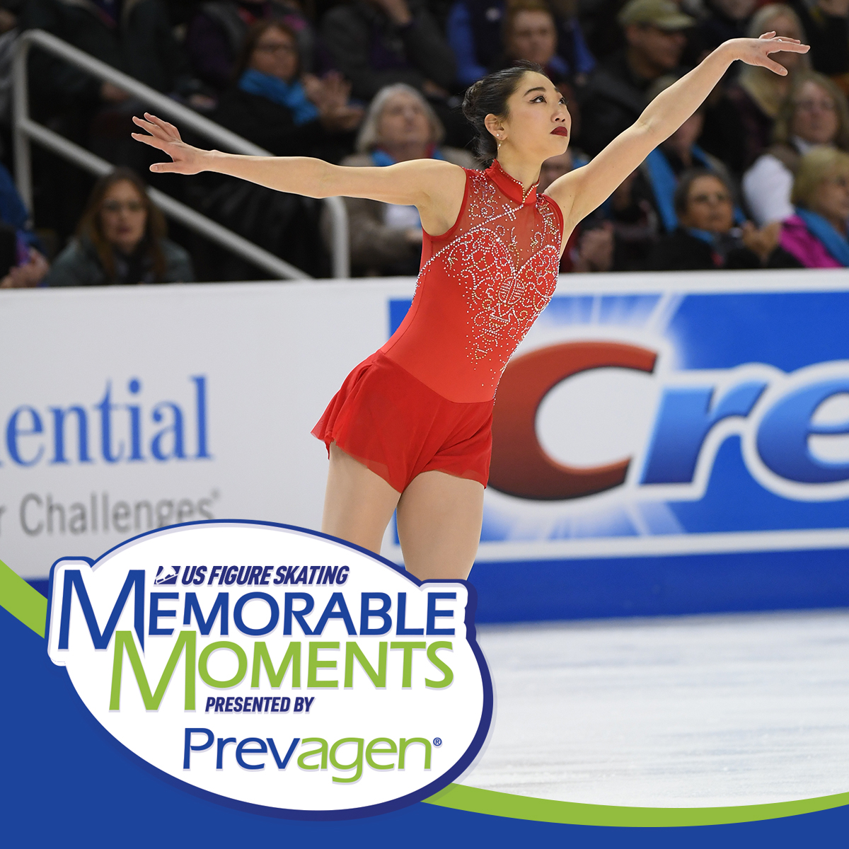 #tbt to the 2017-2018 season when Mirai Nagasu made history at the 2018 Olympic Winter Games, becoming the first U.S. woman to land a triple Axel on Olympic ice! This feat helped Team USA win the bronze in the Team Event! 🇺🇸⛸️🥉 

A U.S. Figure Skating Memorable Moment presented