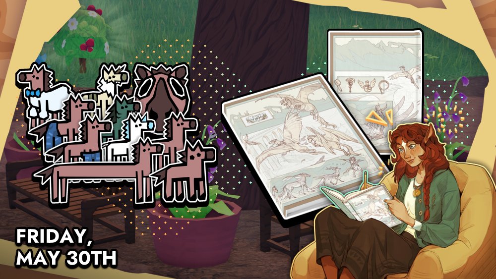 🎒✨ They’re finally here… and Lyric can’t wait for you to see them! 🎉

The Horse Life Journal and Sticker Pack have dropped - celebrating one amazing year of Horse Life! 📖✨🔥

No more waiting, no more guessing. These never-before-seen items are live and ready to be yours!