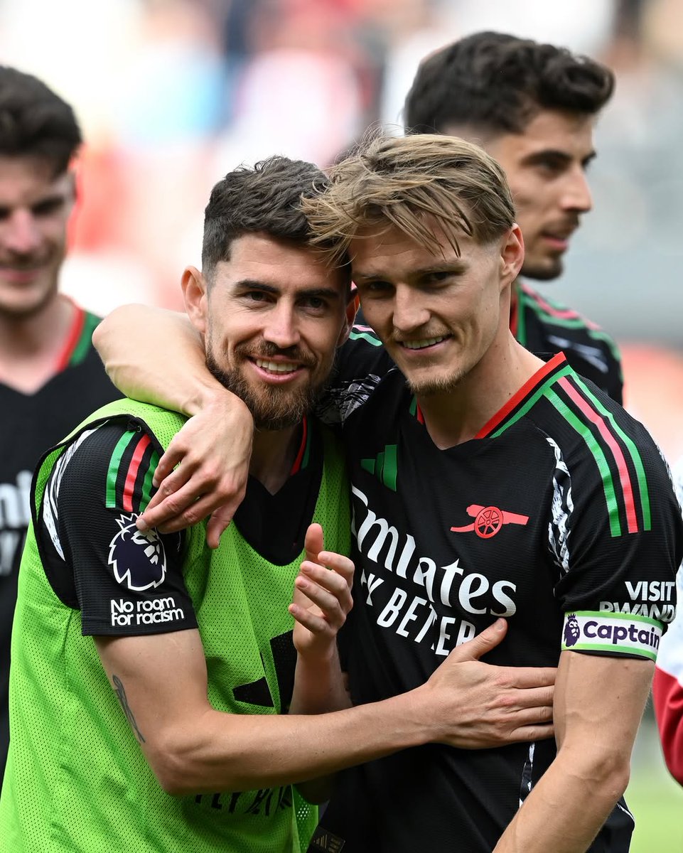 CADGooner's tweet image. Southampton 0-1 Arsenal

Our @PremierLeague campaign ends in victory! 👏🏼

#SOUARS