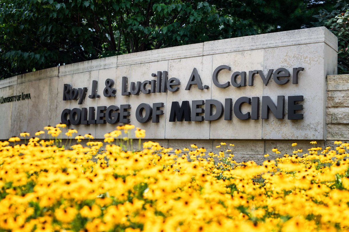 University of Iowa (@uiowa) on Twitter photo .<a href="/IowaMed/">Carver College of Medicine</a> ranks among the nationโs best, including #1 in Physician Assistant. ๐ค๐ .<a href="/IowaMed/">Carver College of Medicine</a> ranks among the nationโs best, including #1 in Physician Assistant. ๐ค๐