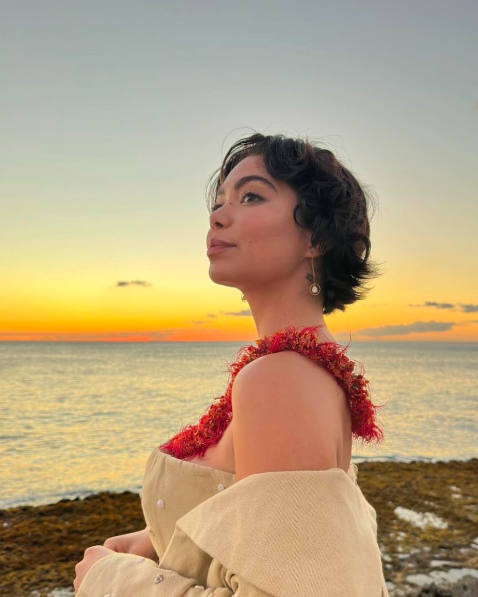 sagaftra's tweet image. Happy #AAPIHeritageMonth to #AuliiCravalho! From debuting as the title character in Disney's 'Moana' to opening doors for fellow Pacific Islander performers, Cravalho is a dedicated and talented actor who is making a positive impact on our industry. #FeatureFriday