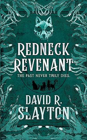 I finished Redneck Revenant by <a href="/drslayton/">David R Slayton</a> one of my favorite series and the 4th book does not disappoint Urban fantasy, I love how these books blend family and found family and LGBTQ+ elements This book was so good I flew through it
goodreads.com/review/show/75…
app.thestorygraph.com/reviews/85a142…