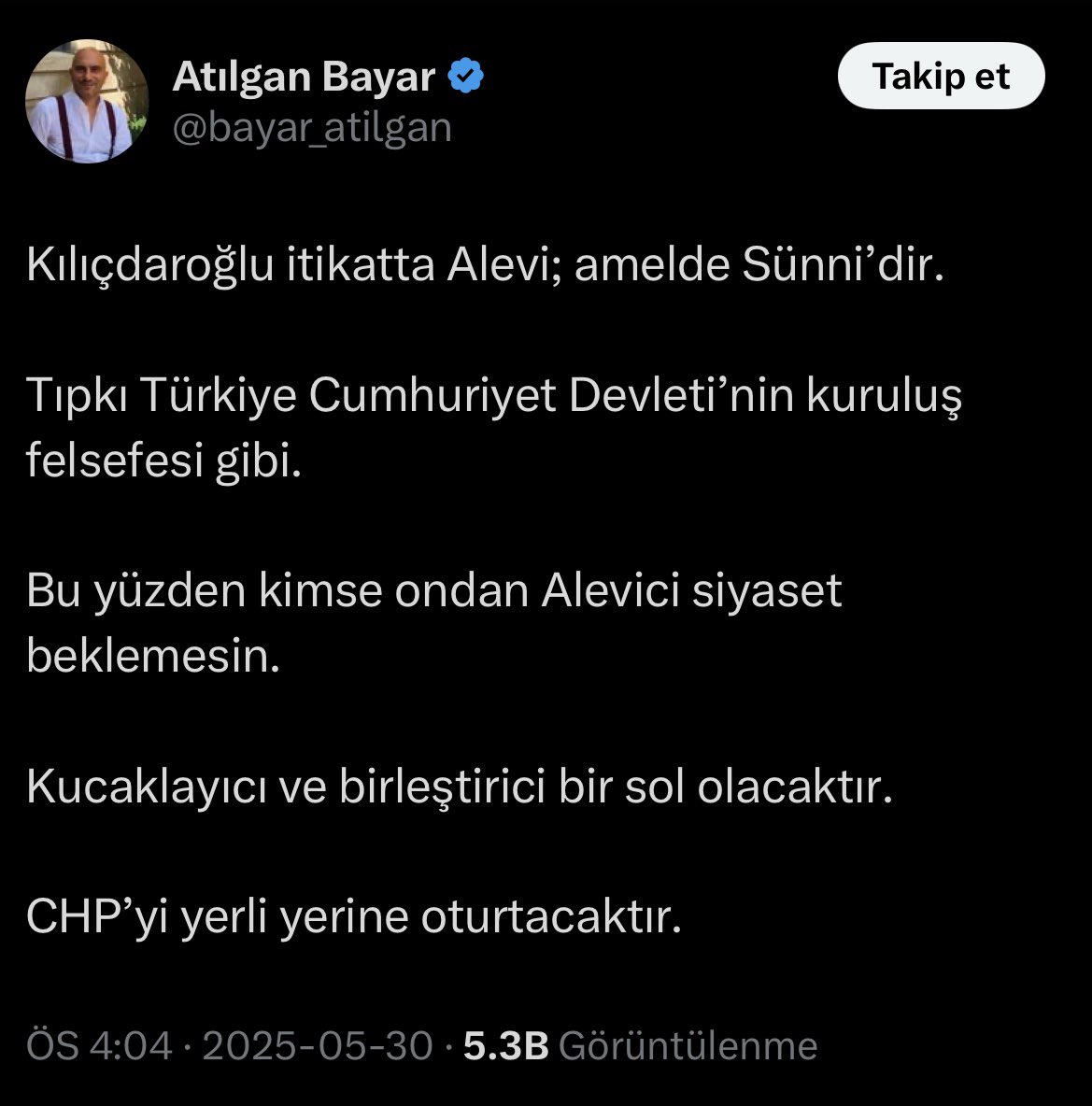 Yorumu size bırakıyorum…