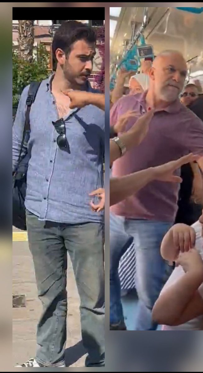 Mavi gömlekli şahıs serbest bırakılmış.

Adaleti, İstanbul'un sokakları er ya da geç sağlar.