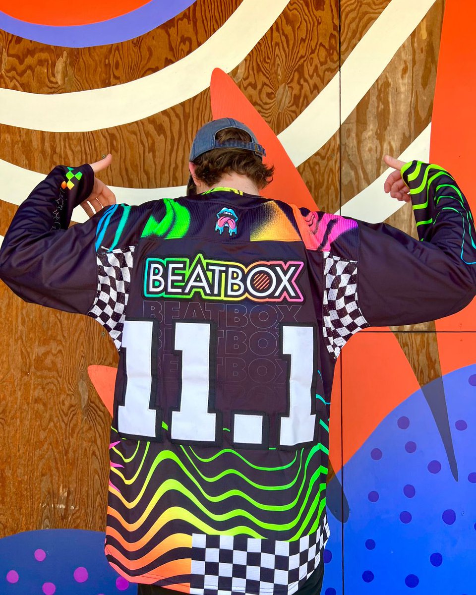 BeatboxBevs tweet picture