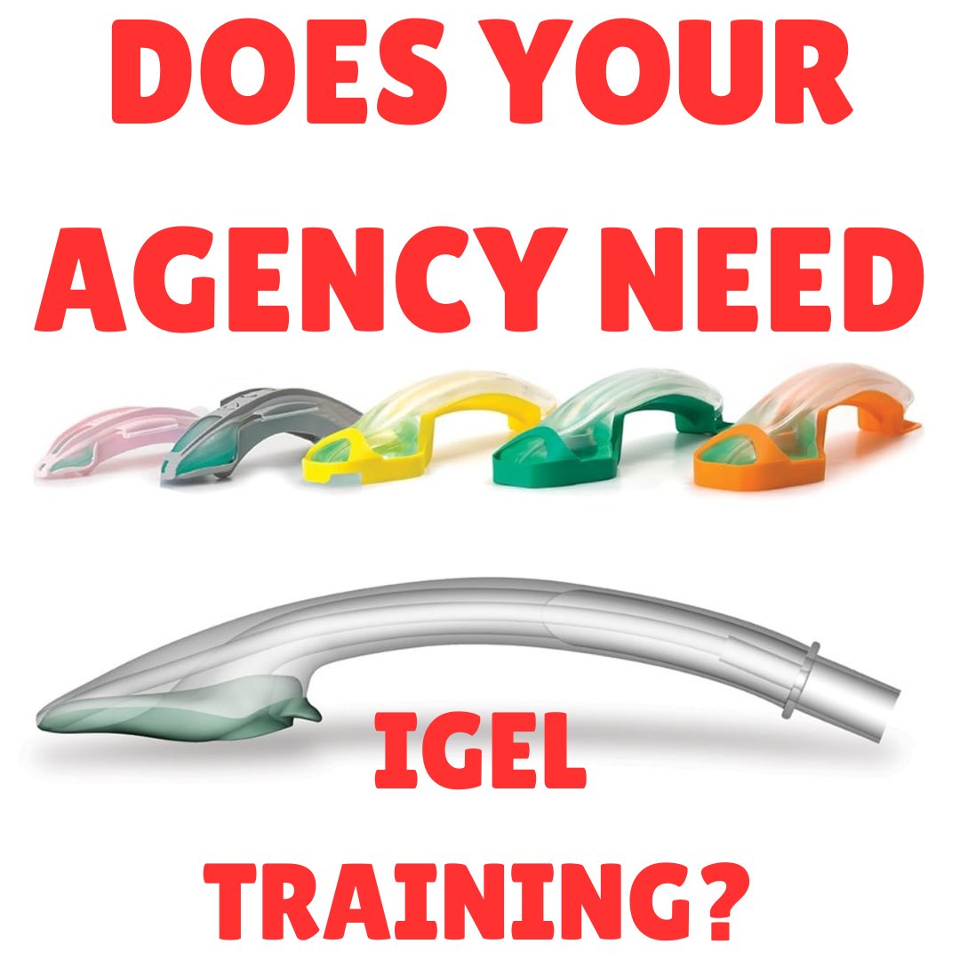 MedicMaterials's tweet photo. 🚨 NYS EMS Providers &amp; Agencies! Get ready for the July 1, 2025 BLS Protocol Update with Medic Materials’ BLS iGel Training. Ensure compliance and master supraglottic airway skills. For more information https://t.co/BPQz7kuSOt https://t.co/N2KOW6IheF