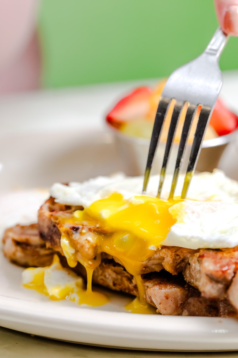 We have options to satisfy your cravings, including
vegetarian, gluten-friendly, &amp; keto-friendly items.

The Toasted Yolk Cafe offers something for everyone; see what we offer at bit.ly/4fTQjP1.
.
.
#TheToastedYolk #Brunch #Breakfast #GlutenFriendly #KetoFriendly
