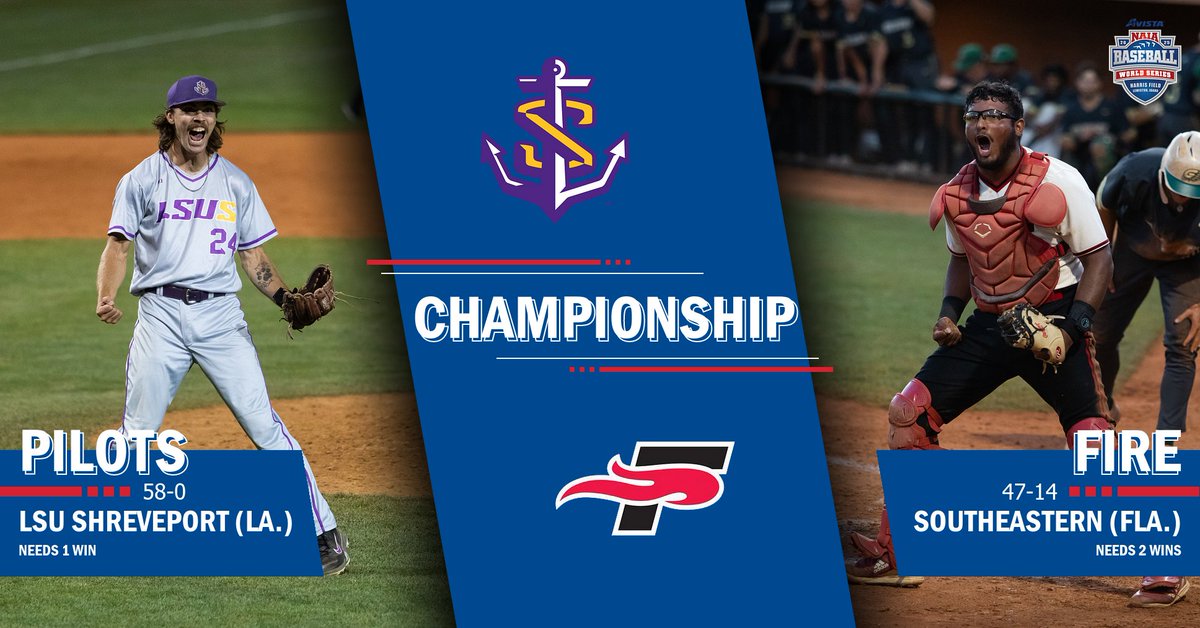 NAIA (@naia) on Twitter photo ⚾️ Links to get you ready for <a href="/LSUSathletics/">LSUS Athletics</a> and <a href="/FireAthletics/">SEU Athletics</a>. #NAIABaseball #BattleForTheRedBanner #TheRightWayToPlay
📅 naiastats.prestosports.com/sports/bsb/202…
📺 naia.org/watch
📊 stats.statbroadcast.com/broadcast/?id=…
🗒️ naia.prestosports.com/sports/bsb/202… ⚾️ Links to get you ready for <a href="/LSUSathletics/">LSUS Athletics</a> and <a href="/FireAthletics/">SEU Athletics</a>. #NAIABaseball #BattleForTheRedBanner #TheRightWayToPlay
📅 naiastats.prestosports.com/sports/bsb/202…
📺 naia.org/watch
📊 stats.statbroadcast.com/broadcast/?id=…
🗒️ naia.prestosports.com/sports/bsb/202…