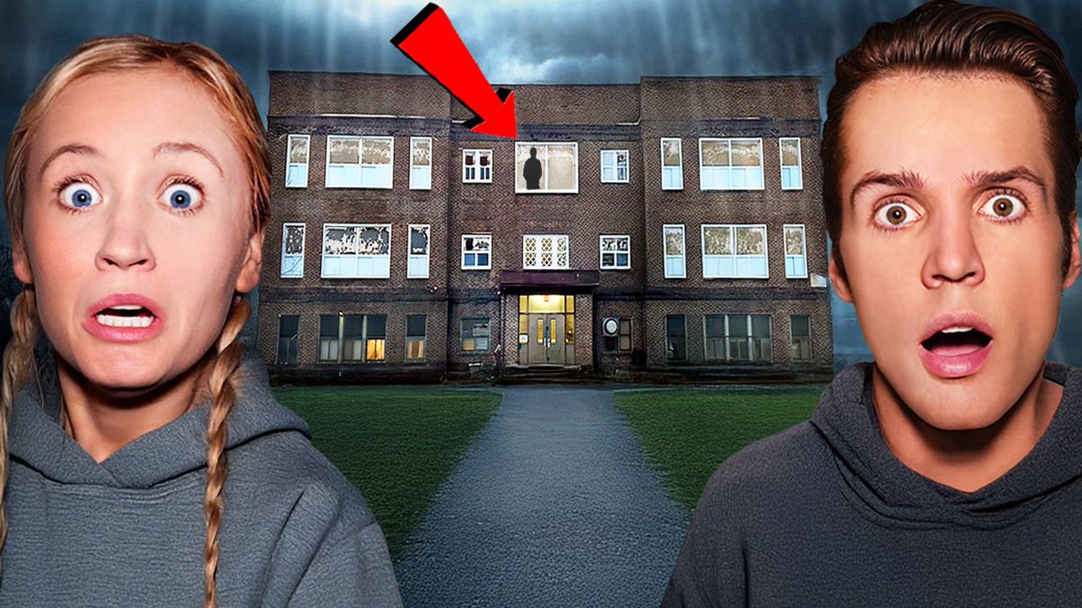 Farrar Elementary might be the scariest school in America 😱

NEW VIDEO OUT NOW!!! 

youtu.be/bt1pD0w6TJ4?si…
