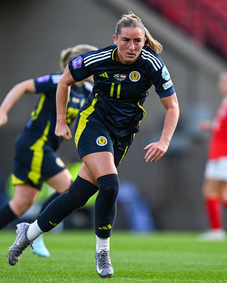 ScotlandNT's tweet photo. Two Scotland debuts this evening 👏
#SWNT | #SCOAUT https://t.co/uj8evdIGnZ