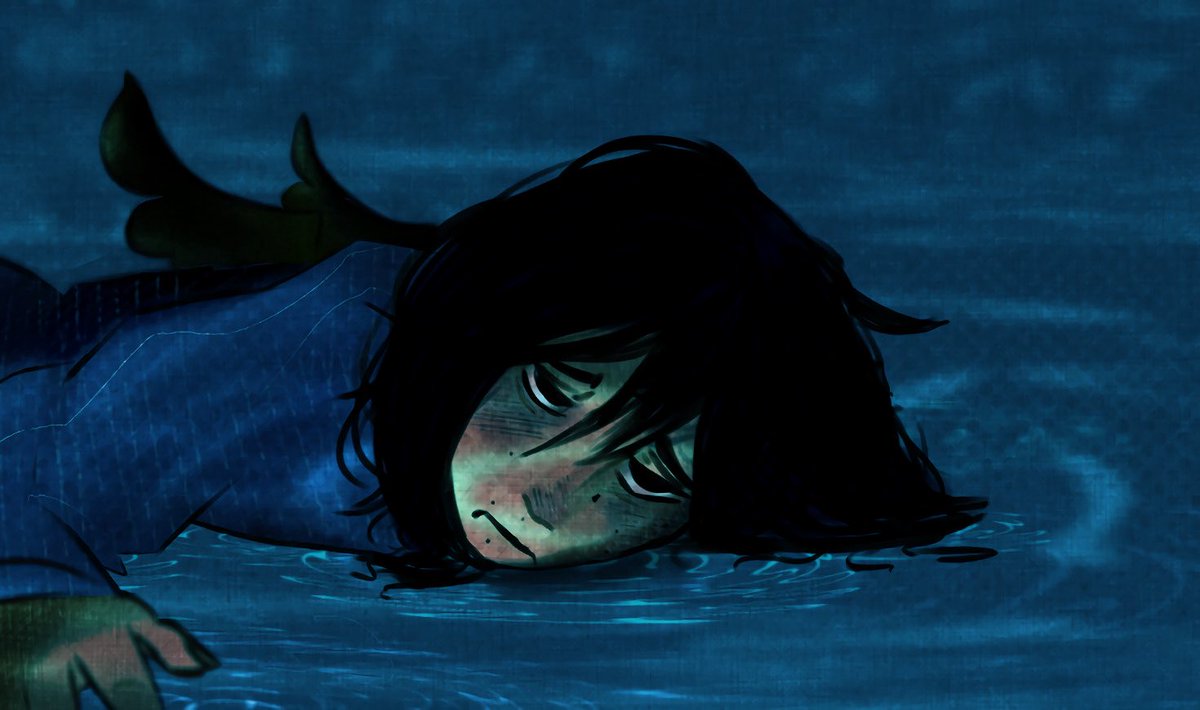 ninipreyduo's tweet image. when i enter the water of sadness and pain 

#qsmpfanart #quackityfanart #qsmpquackity