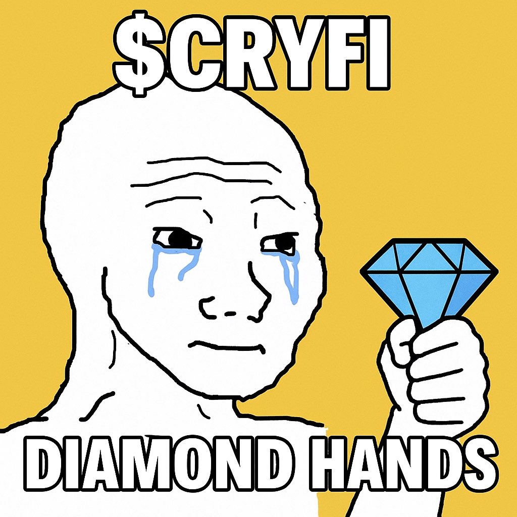 BrunoSergipe's tweet photo. @Cryfi_app_ @Cryfi_app_ use $cryfi https://t.co/l6qCm1c58s