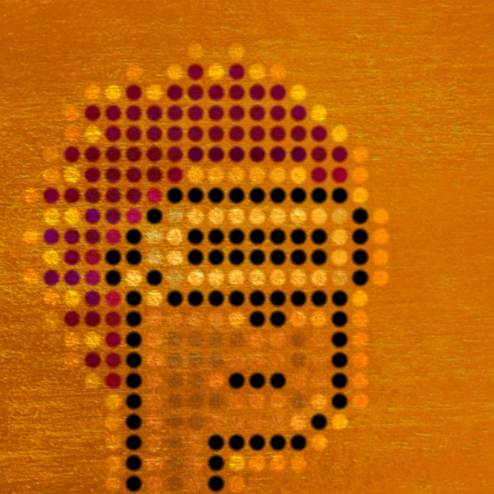 abbapunks's tweet photo. 🚨WIN Abbapunks #4165, VR, Blown Hair, A direct twin to Cryptopunks #4165. Abbapunks #4165 winner will receive an automatic Uprising. 
RT, Like, tag someone who isn't a loser in life.
Winner chosen 4⃣8⃣ hours https://t.co/Qf6Y6dO0TX