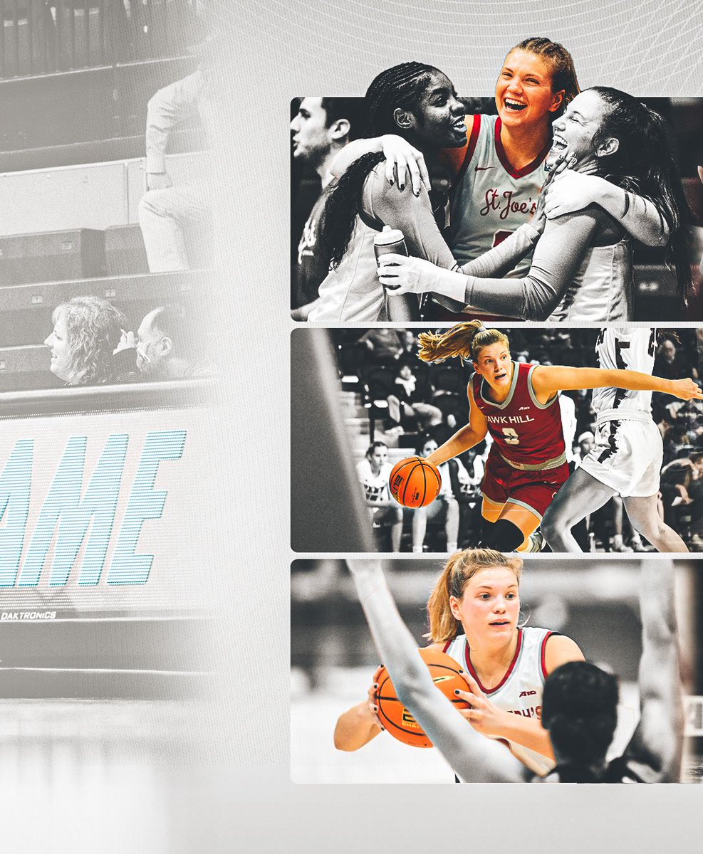 SJUHawks_WBB's tweet photo. Left this place better than she found it. Thanks for making Hagan Arena your home, Talya ❤️

#THWND https://t.co/j2F1hL5sZZ