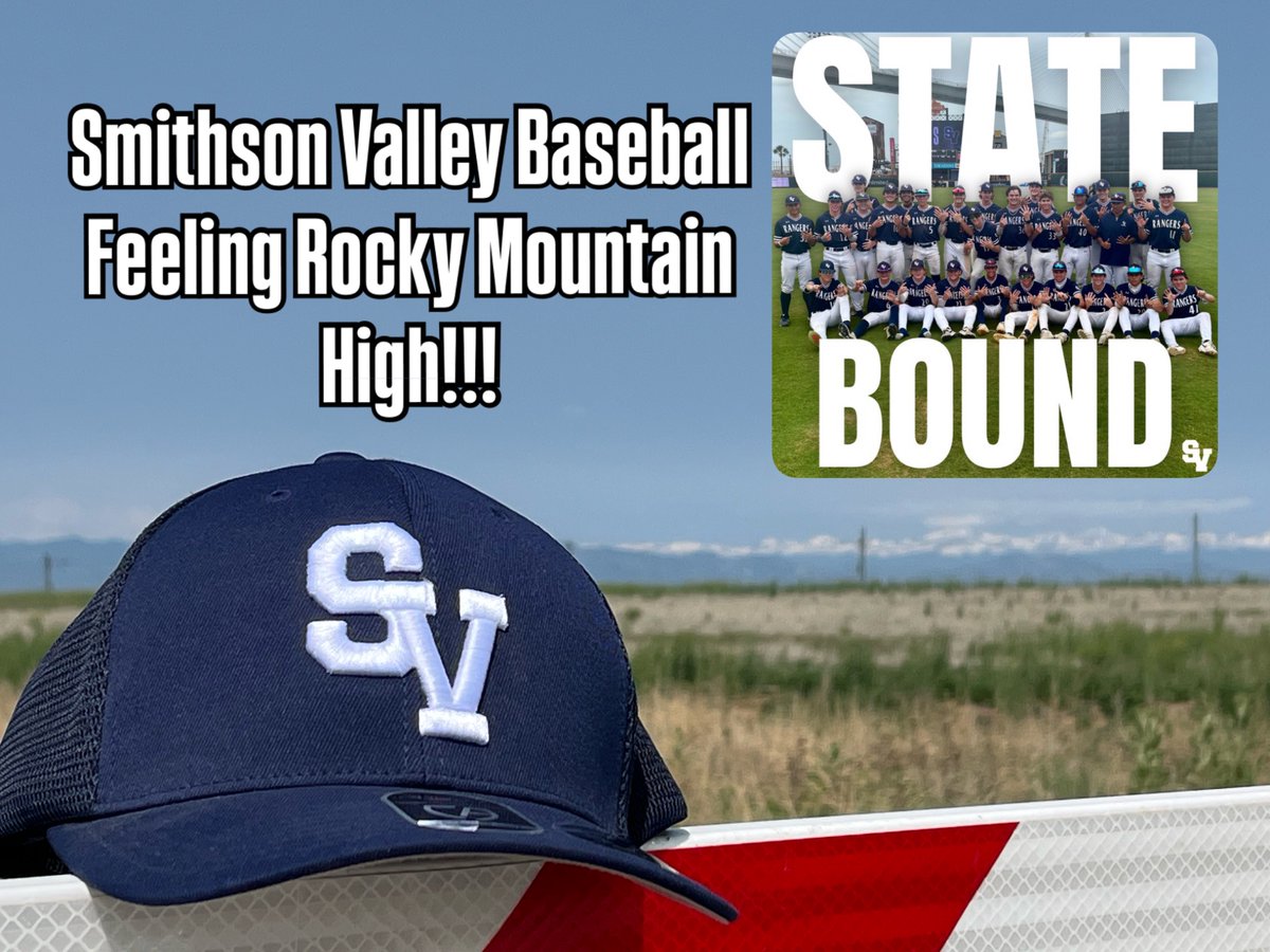 BREAKING NEWS: Smithson Valley beats Barbers Hill 4-3 to reach the 5a #UILState baseball final! 1st SA school to EVER reach FB &amp; BSB finals in same season. FB ended SA 14-yr drought w/o UIL champ &amp; baseball can end 19-year drought in final. MORE TO COME!

<a href="/TxHS_Baseball/">THSB</a>