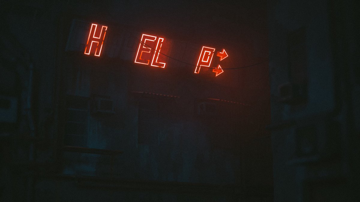 Stray 

#Stray #CyberpunkAesthetic #VGPUnite