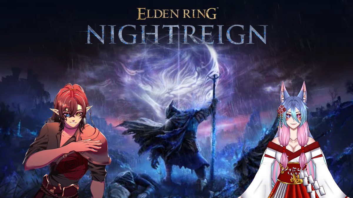 AJ Auditore |๐๐บ (@aj_auditore) on Twitter photo Earlier than planned, but tonight, the realm of Night Reign opensโand Iโm not going alone. <a href="/Kii_Tsune_/">โฉ๏ธKii๐ธ</a>, one other person and I are diving headfirst into the chaos.
Expect bosses. Expect panic rolls. Expect vibes.
๐in bio
#AJLive #Nightreign #ENVtuber #EldrenRing Earlier than planned, but tonight, the realm of Night Reign opensโand Iโm not going alone. <a href="/Kii_Tsune_/">โฉ๏ธKii๐ธ</a>, one other person and I are diving headfirst into the chaos.
Expect bosses. Expect panic rolls. Expect vibes.
๐in bio
#AJLive #Nightreign #ENVtuber #EldrenRing