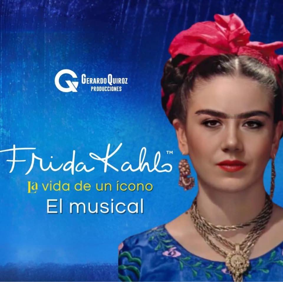 W Radio México (@wradiomexico) on Twitter photo #AlAire en <a href="/asilascosasWPM/">Así Las Cosas PM</a> | <a href="/gerryquiroz/">Gerardo Quiroz</a>, productor de «Frida Kahlo, el musical»
📌 Llevan la vida de la icónica Frida a las tablas musicales.
Con <a href="/EnriqueEnVivo/">Enrique Hernández Alcázar</a>
🎧 wradio.com.mx #AlAire en <a href="/asilascosasWPM/">Así Las Cosas PM</a> | <a href="/gerryquiroz/">Gerardo Quiroz</a>, productor de «Frida Kahlo, el musical»
📌 Llevan la vida de la icónica Frida a las tablas musicales.
Con <a href="/EnriqueEnVivo/">Enrique Hernández Alcázar</a>
🎧 wradio.com.mx