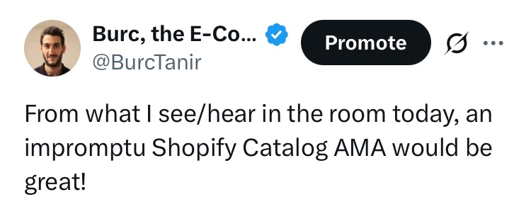 Burc, the E-Commerce Pricing Guy tweet media