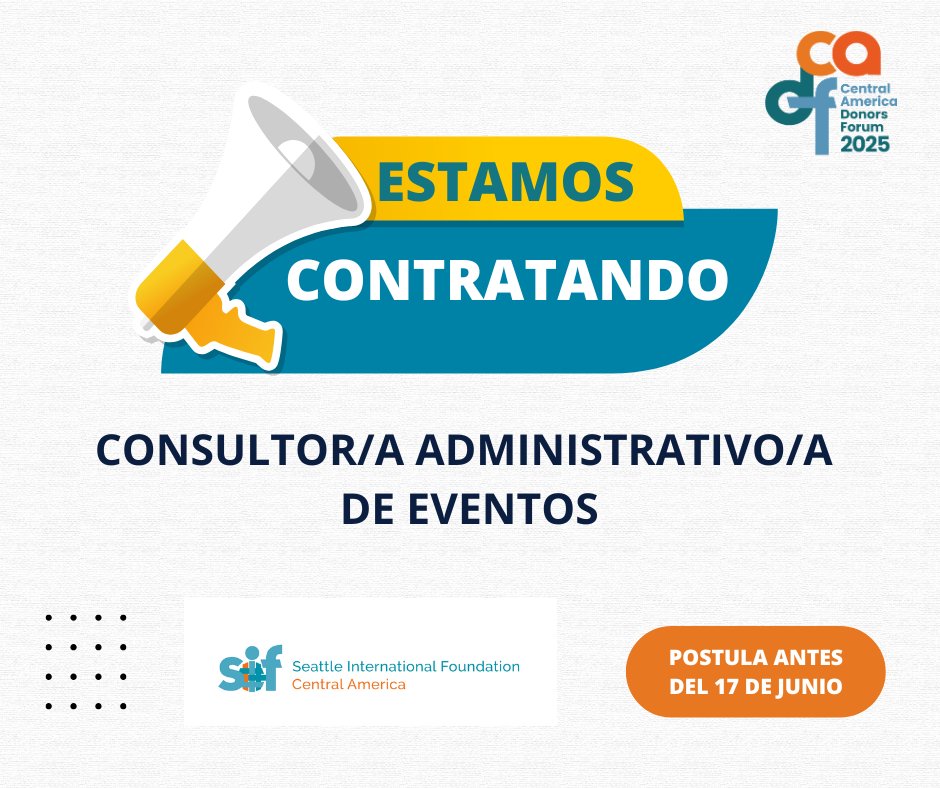 Seattle International Foundation tweet media