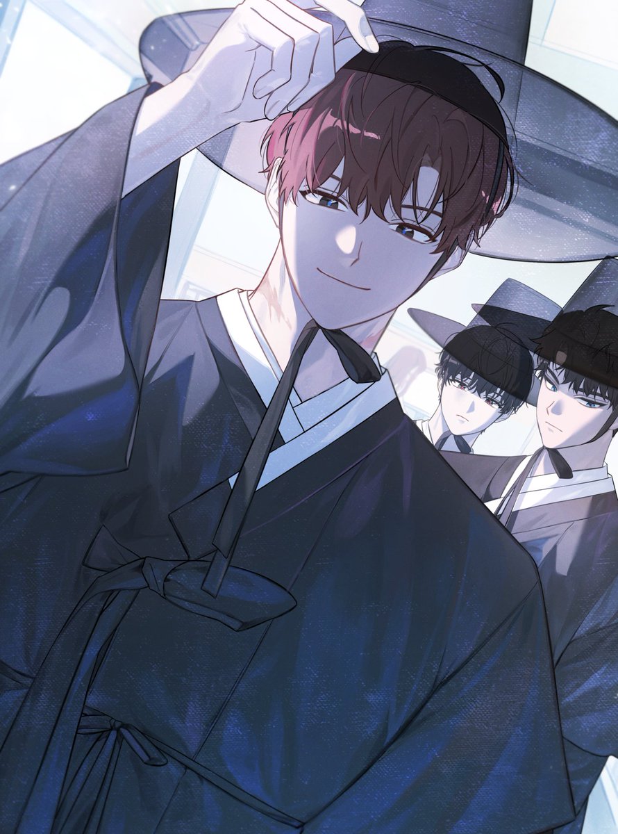 떠나시는 길 마중 나왔습니다~
#괴담출근