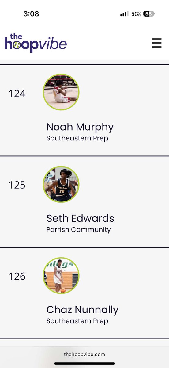 noahmurphyg1 (@noahmurphyg1) on Twitter photo Blessed to be ranked <a href="/thehoopvibe/">ᴊᴀᴋᴇ ᴘᴇʀᴘᴇʀ</a>. Thank you <a href="/4Goatjames/">Antonio Owens</a> <a href="/icebucket_mvt/">Ice Bucket Movement</a> and <a href="/SEPAHoops/">Southeastern Prep Academy</a>…let’s work! #hwbs <a href="/3StripesGOLD/">3Stripes GOLD Basketball</a> looking forward to July championship weekend!! <a href="/prephoopsfl/">Prep Hoops Florida</a> <a href="/HoopExchange/">Scott Golden</a> <a href="/siaa_fl/">SIAA</a> Blessed to be ranked <a href="/thehoopvibe/">ᴊᴀᴋᴇ ᴘᴇʀᴘᴇʀ</a>. Thank you <a href="/4Goatjames/">Antonio Owens</a> <a href="/icebucket_mvt/">Ice Bucket Movement</a> and <a href="/SEPAHoops/">Southeastern Prep Academy</a>…let’s work! #hwbs <a href="/3StripesGOLD/">3Stripes GOLD Basketball</a> looking forward to July championship weekend!! <a href="/prephoopsfl/">Prep Hoops Florida</a> <a href="/HoopExchange/">Scott Golden</a> <a href="/siaa_fl/">SIAA</a>