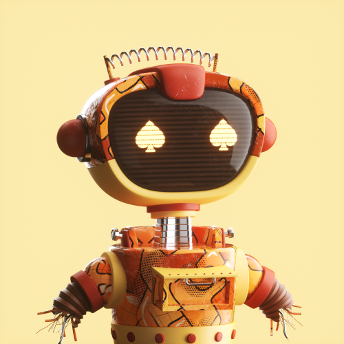 🤖 #AlphaBot #3028 sold for $15.00!

🦾 Rank: 2092

⚔️ Are you ready for Battle Bot Arena?! ⚔️ #BBA #BBAReady

🔗 crypto.com/nft/collection…