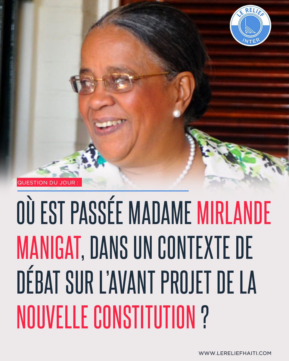 Le Relief tweet media