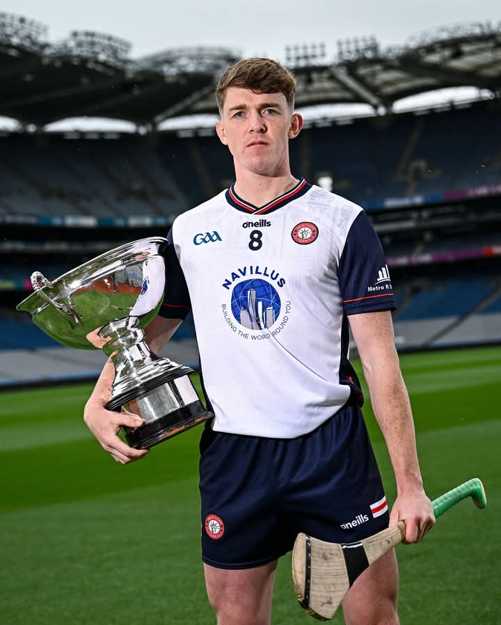 Best of luck to Tom O'Meara and his New York team mates as they take on Cavan tomorrow at 3 pm in Croke Park in the Lory Meagher Cup Final.
The game will be streamed live on the following link youtube.com/live/OCXmbzF4z…