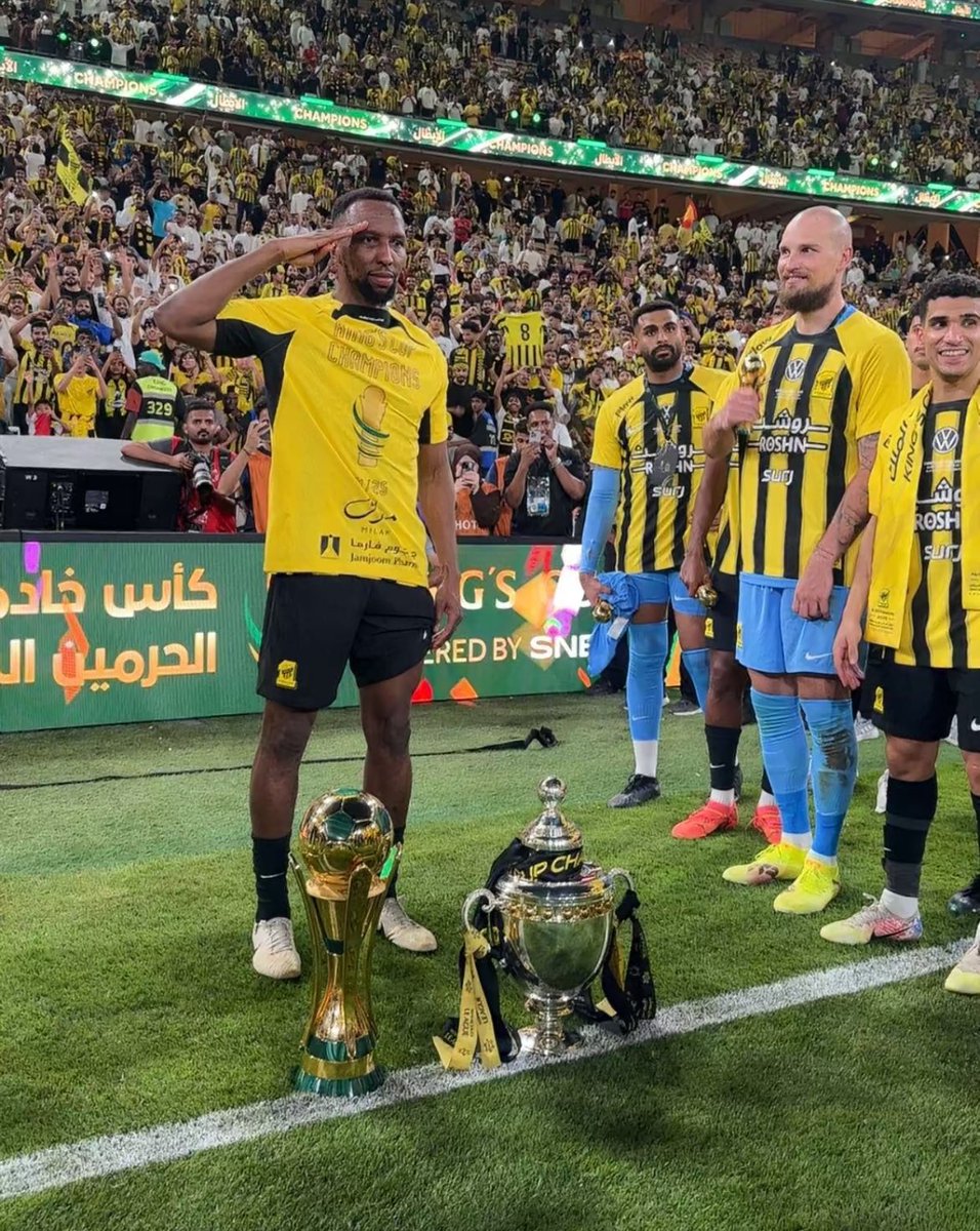 البولغا حسن كادش يحتفل بالثنائية على طريقته!🏆🫡