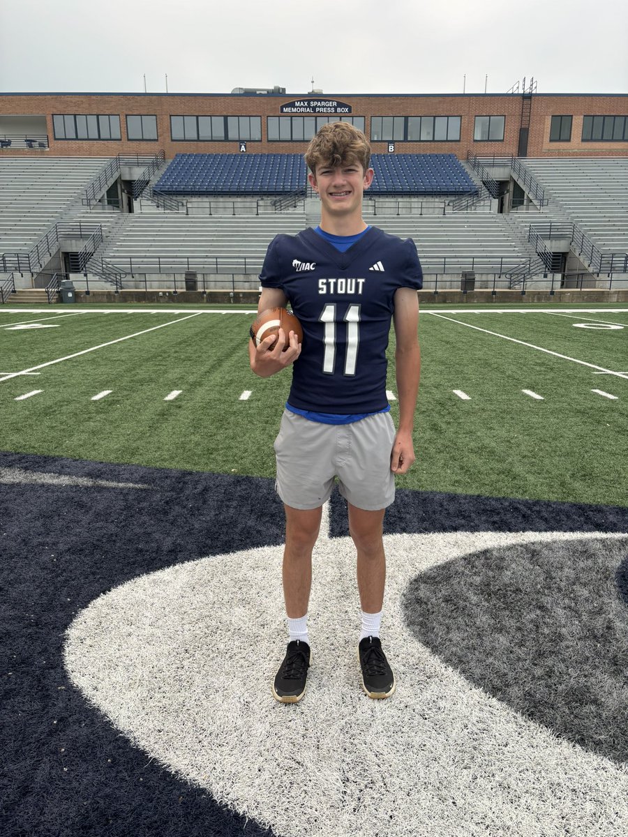Garett Lidke (2026 QB) tweet media