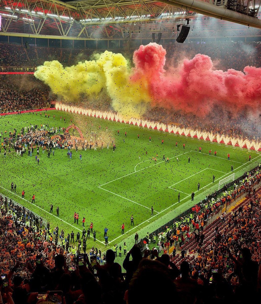 “Bak oğlum burası Galatasaray…”