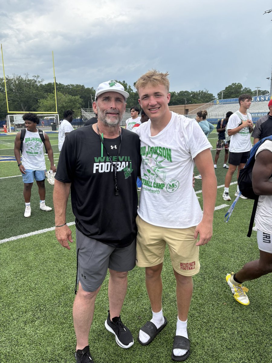 Rleblanc166's tweet image. Blessed to have received an offer from The University of Arkansas at Monticello @coachjweevils @WeevilFootball @Coach_Bonis @SadersOC