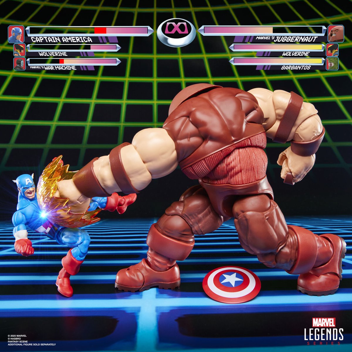 ShootingtheG's tweet image. Let&apos;s go Crazy!

Revealed yesterday, By far my favorite Marvel Legends product line I&apos;ve photographed. What a blast to shoot. This franchise has always been a big part of my life and the Legends Team knocked it out of the park!

#hasbropemployee #MarvelLegends #toyphotography