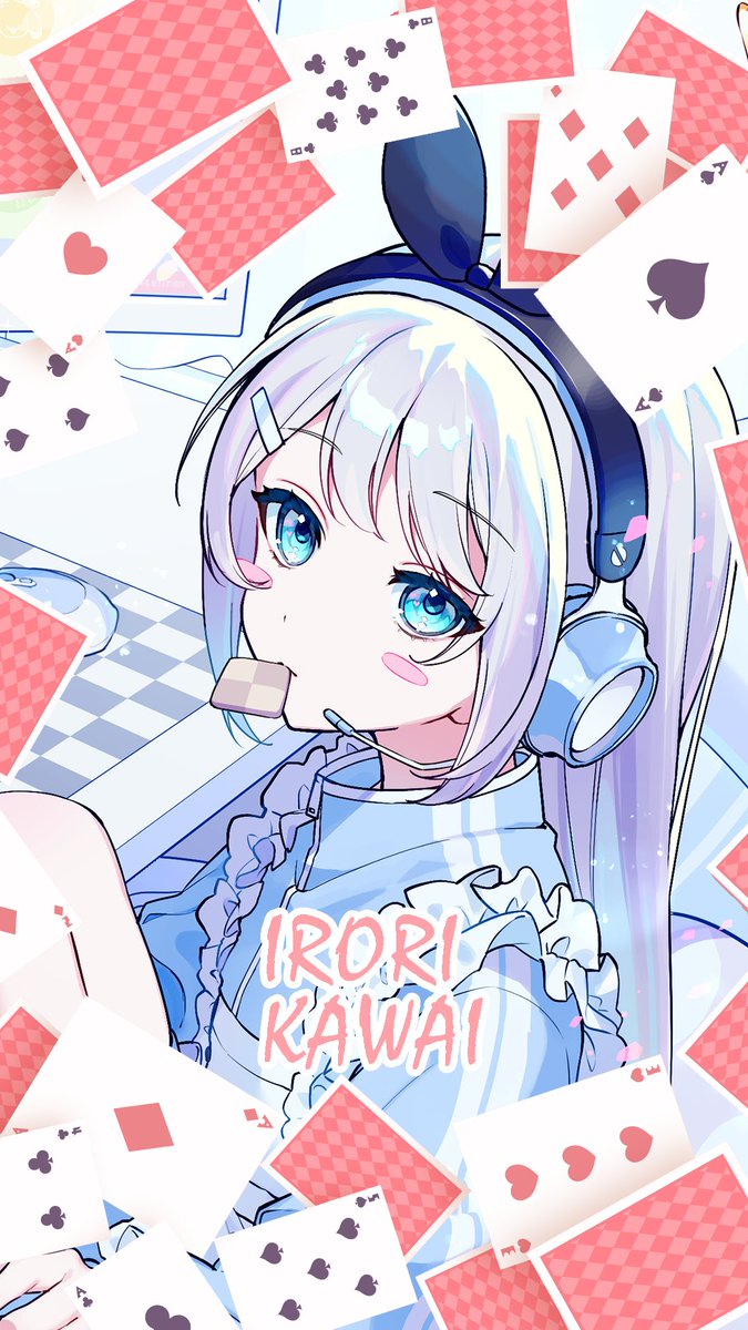 【ALICE100】  
「コミティア152」で発刊します  
「ALICEⅭ100」に参加頂いたイラストレーターを  
お知らせさせて頂きます。   

12人目は……川井いろり様(<a href="/kawai_irori/">川井 いろり</a>)    

冊子に掲載される完全版のイラストをお楽しみに！   
#コミティア152 
#COMITIA152