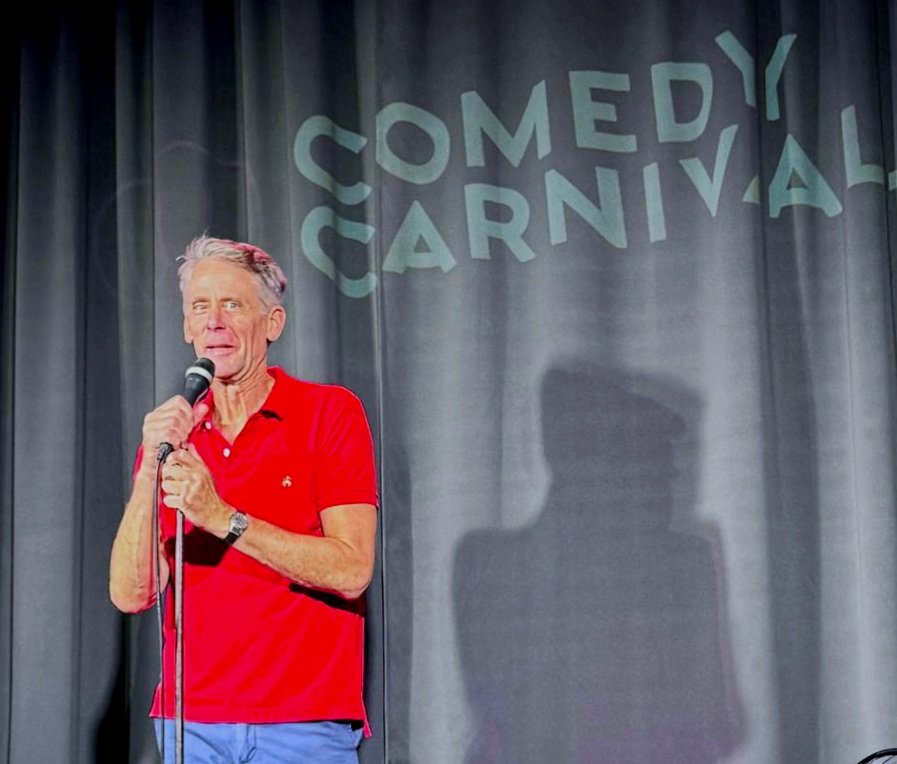 David Henderson (@19sixty3) on Twitter photo Fantastic <a href="/comedycarnival/">Comedy Carnival</a> at #7DialsClub topped off by the brilliant <a href="/scottcapurro/">Scott Capurro</a>. He's as outrageous now as he was when I first saw him in San Francisco 30 yrs ago. Fantastic <a href="/comedycarnival/">Comedy Carnival</a> at #7DialsClub topped off by the brilliant <a href="/scottcapurro/">Scott Capurro</a>. He's as outrageous now as he was when I first saw him in San Francisco 30 yrs ago.