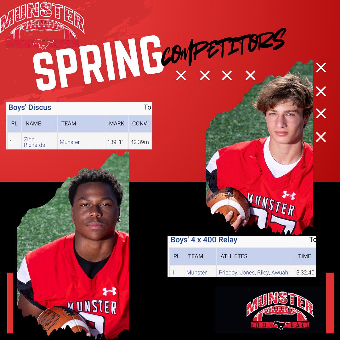 Celebrating some of our multi sport players. Competition breeds excellence. #BuildTheE #Mpire #ToTheTop