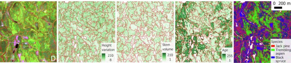 Mike Wulder (@mikewulder) on Twitter photo NEW! Title captures science well. 👇
Ye et al. A multi-resolution forest stand segmentation algorithm integrating Landsat imagery and forest structural, age, and species attributes.
<a href="/IRSS_UBC/">Integrated RS Studio</a> #Landsat #landcover #NTEMS
#OpenAccess: sciencedirect.com/science/articl… NEW! Title captures science well. 👇
Ye et al. A multi-resolution forest stand segmentation algorithm integrating Landsat imagery and forest structural, age, and species attributes.
<a href="/IRSS_UBC/">Integrated RS Studio</a> #Landsat #landcover #NTEMS
#OpenAccess: sciencedirect.com/science/articl…