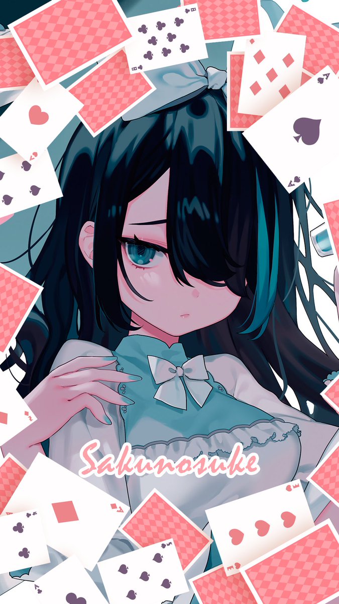 【ALICE100】   
「コミティア152」で発刊します   
「ALICEⅭ100」に参加頂いたイラストレーターを   
お知らせさせて頂きます。      

14人目は……さく之輔様(<a href="/saku_nosuke/">さく之輔</a>)      

冊子に掲載される完全版のイラストをお楽しみに！    
#コミティア152 
#COMITIA152