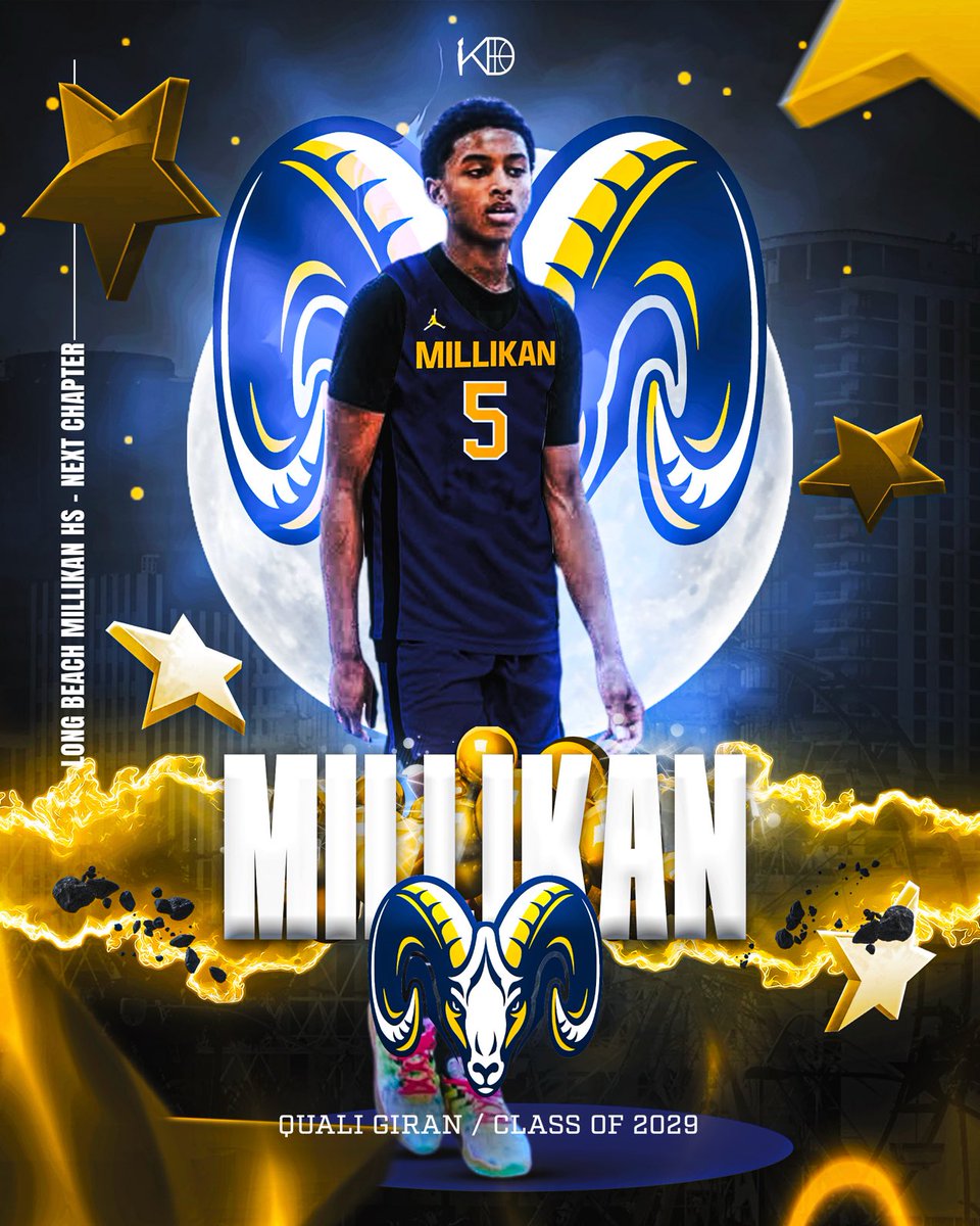 Long Beach Millikan getting a very good incoming freshman
