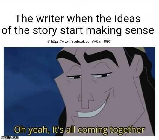 Much to my relief. And surprise. Much surprise.