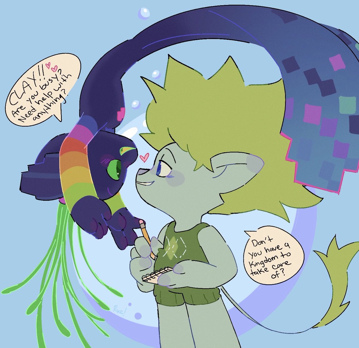 shhwsper's tweet photo. gay fish and his husband #trollstwt https://t.co/qwCFk10Z4Y