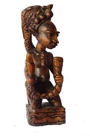 You live by fraudulent means and you avoid ESHU ? 

ESHU is coming for his own share either by ease or force