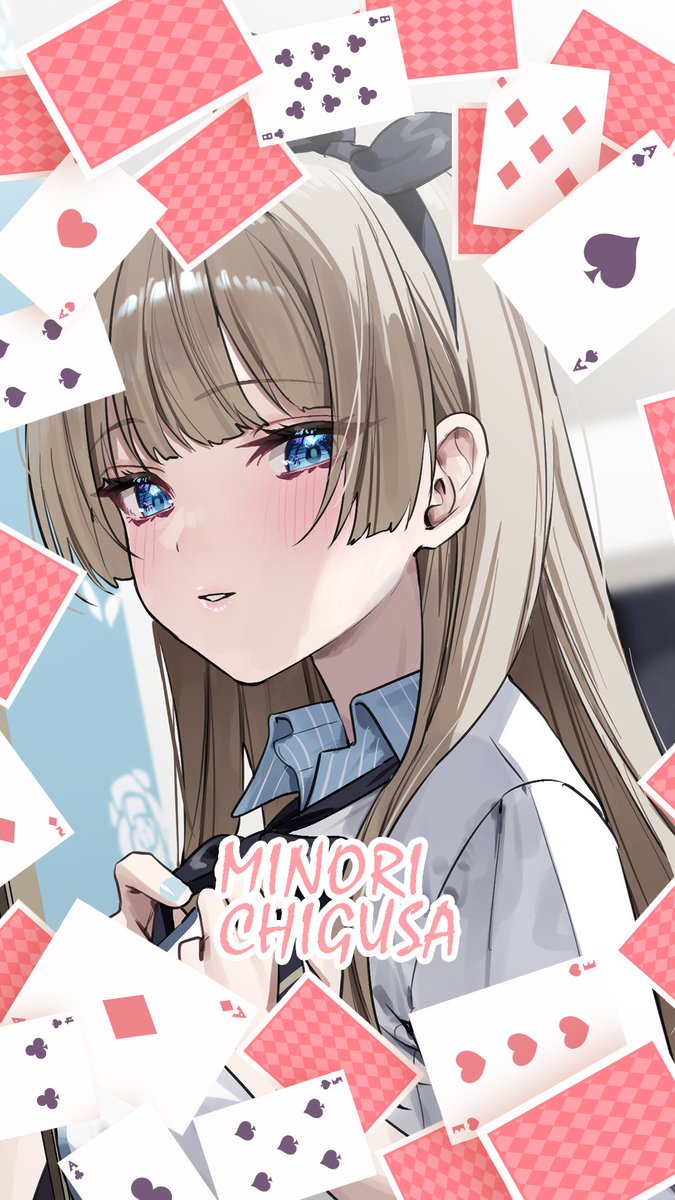 【ALICE100】
「コミティア152」で発刊します
「ALICEⅭ100」に参加頂いたイラストレーターを
お知らせさせて頂きます。

15人目は……千種みのり様(<a href="/minori_chigusa/">千種みのり🍎『志乃と恋』8/23発売</a>)

冊子に掲載される完全版のイラストをお楽しみに！
#コミティア152
#COMITIA152