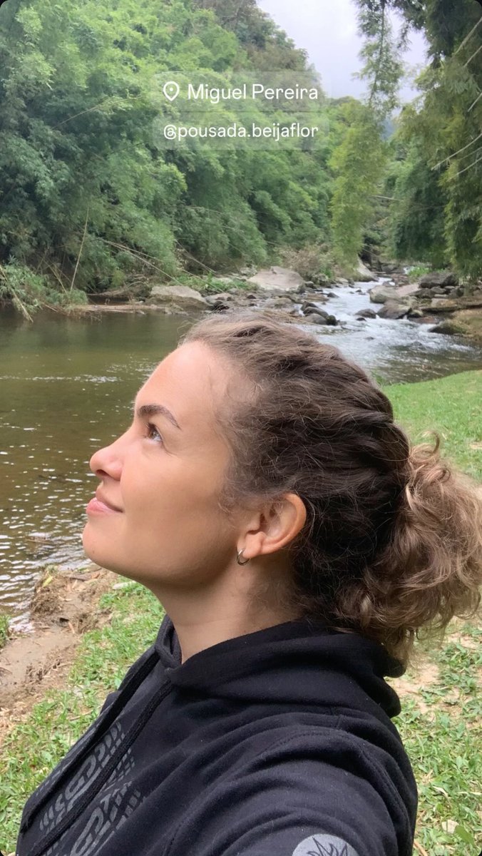 ProjetoLua's tweet image. Lua via seu Instagram stories! 📲